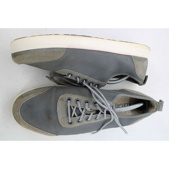Alegria Men's Stretcher Gray Size 47 / 12.5 Sneakers - Picture 2 of 11